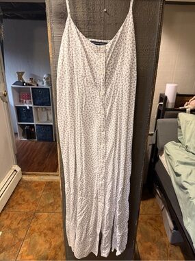 Brandy Melville | Dresses | Brandy Melville Black Maxi Dress S Long  Stretchy Xs M Cocktail Casual Summer | Poshmark
